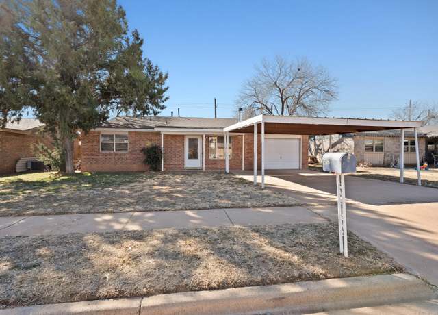 Property at 4413 Lehigh St, Lubbock, TX 79416, 2 beds, 2 baths