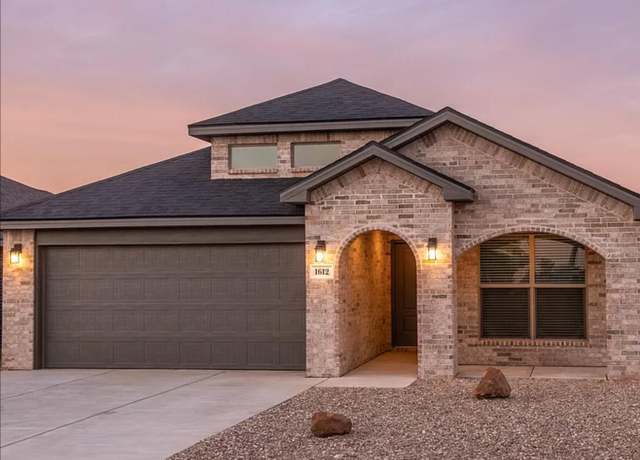 Property at 7005 12th St, Lubbock, TX 79416, 4 beds, 2 baths