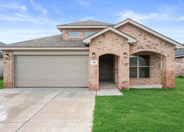 Property at 7005 12th St, Lubbock, TX 79416, 4 beds, 2 baths