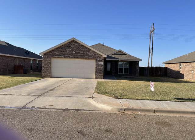 Property at 5222 Marshall St, Lubbock, TX 79416, 3 beds, 2 baths