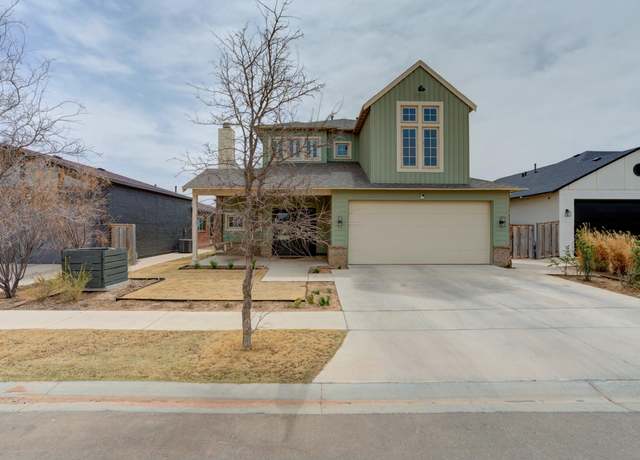 Property at 3713 128th St, Lubbock, TX 79423, 3 beds, 2.5 baths