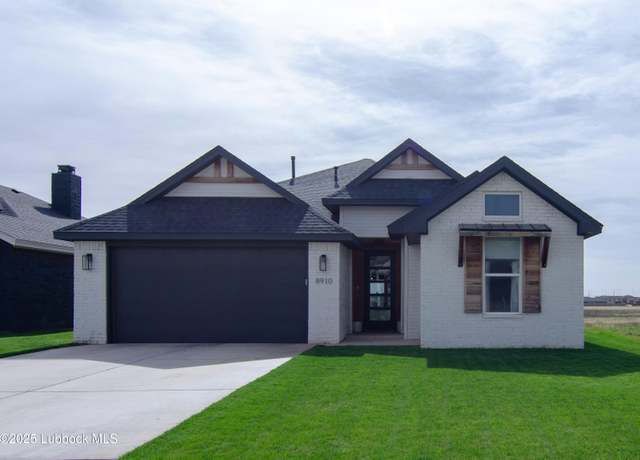 Property at 8910 Winfield Ave, Lubbock, TX 79424, 3 beds, 2 baths