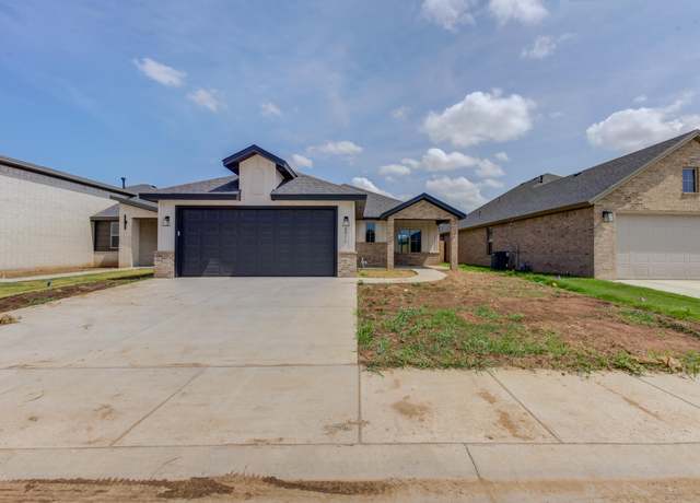 Property at 6914 13th St, Lubbock, TX 79416, 3 beds, 2 baths