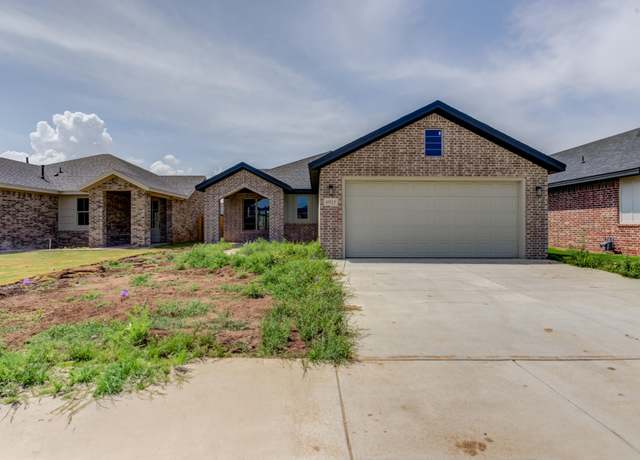 Property at 6915 13th St, Lubbock, TX 79416, 3 beds, 2 baths