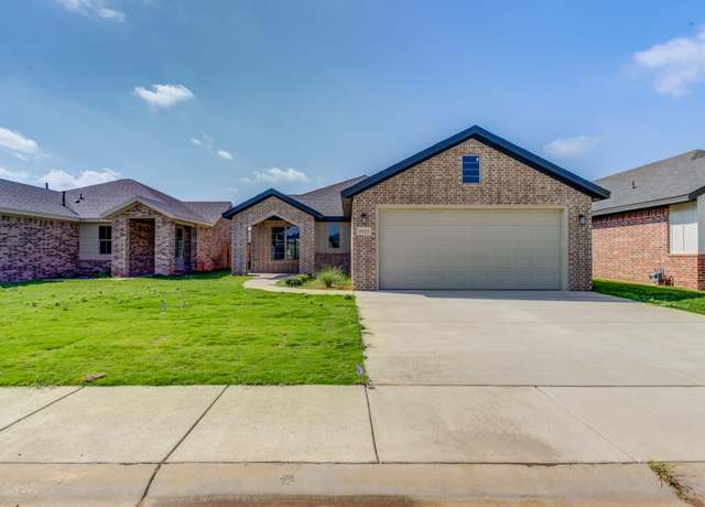 Property at 6915 13th St, Lubbock, TX 79416, 3 beds, 2 baths