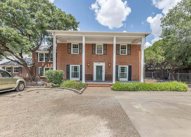Property at 5104 19th St, Lubbock, TX 79407, 5 beds, 4.5 baths