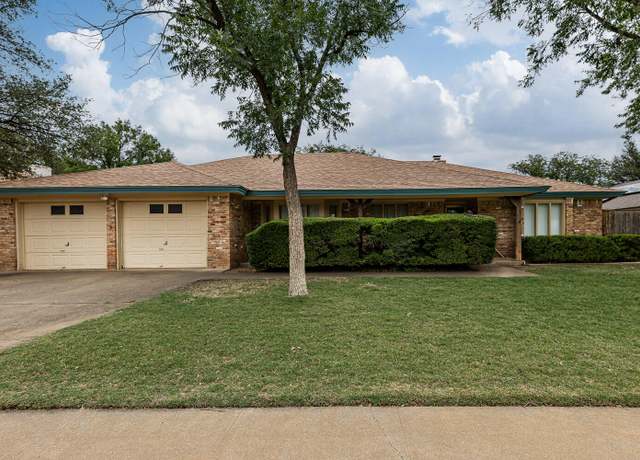 Property at 5520 76th St, Lubbock, TX 79424, 3 beds, 2 baths