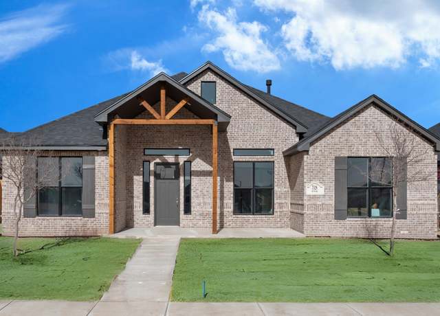 Property at 7528 57th St, Lubbock, TX 79407, 4 beds, 3 baths