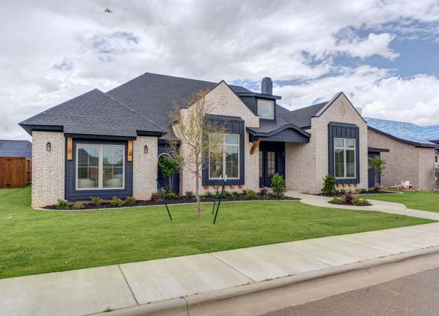Property at 3712 143rd St, Lubbock, TX 79423, 4 beds, 3 baths