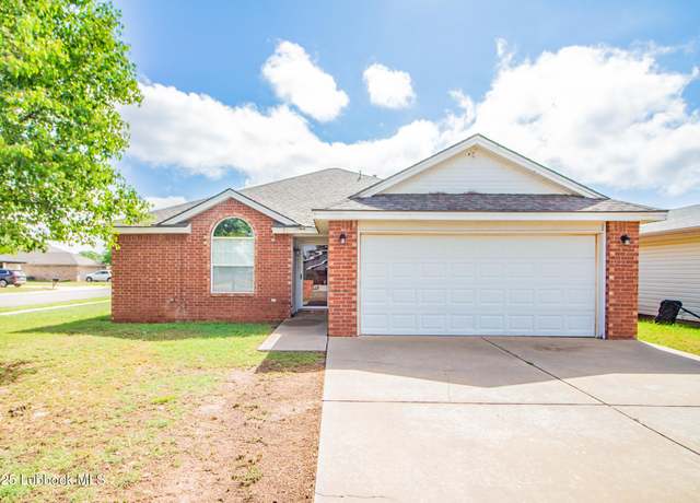 Property at 7701 Avenue W, Lubbock, TX 79423, 3 beds, 2 baths