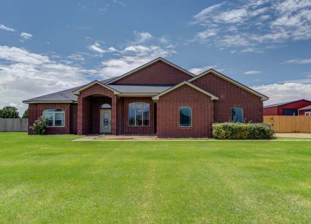 Property at 14604 County Rd 2120, Lubbock, TX 79423, 4 beds, 3 baths