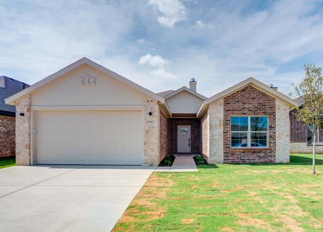 Property at 6947 12th St, Lubbock, TX 79416, 3 beds, 2 baths