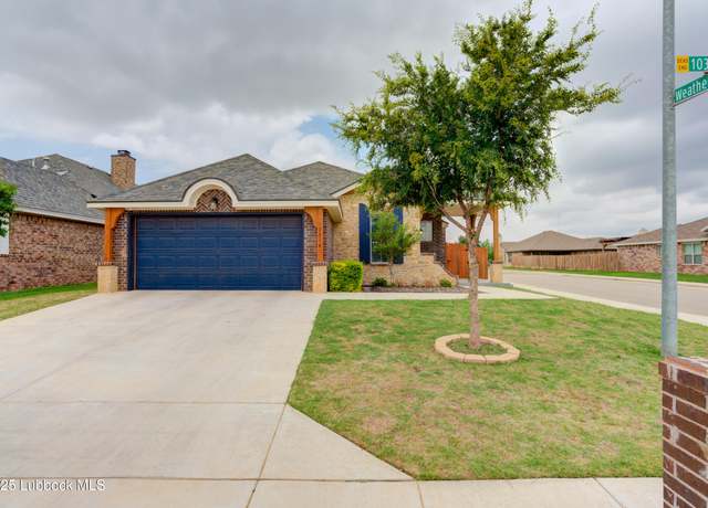 Property at 2316 103rd St, Lubbock, TX 79423, 3 beds, 2 baths