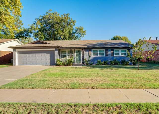 Property at 2806 67th St, Lubbock, TX 79413, 3 beds, 2 baths