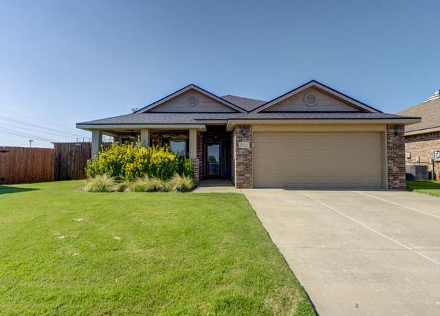 Property at 3723 Quitman Ave, Lubbock, TX 79407, 3 beds, 2 baths