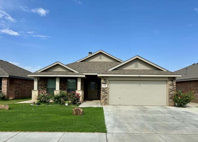 Property at 10416 Winfield Ave, Lubbock, TX 79424, 3 beds, 2 baths