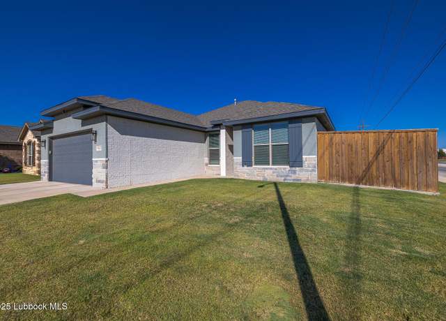Property at 9613 Homestead Ave, Lubbock, TX 79424, 4 beds, 2 baths