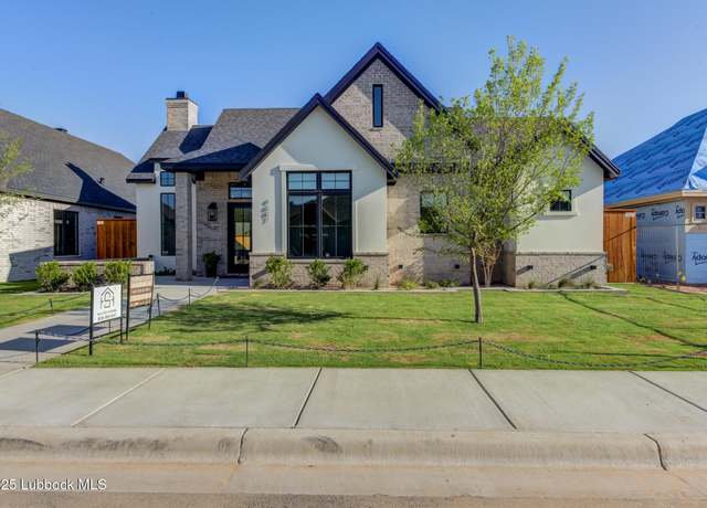 Property at 4607 138th Pl, Lubbock, TX 79424, 4 beds, 3 baths