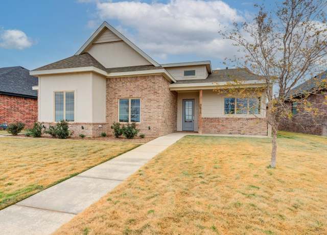 Property at 7615 52nd St, Lubbock, TX 79407, 4 beds, 3 baths