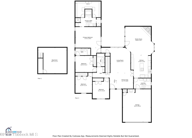 Property at 5411 72nd St, Lubbock, TX 79424, 4 beds, 3 baths