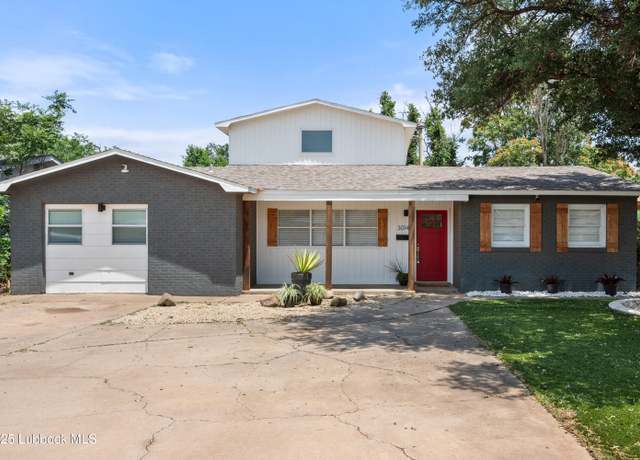 Property at 3014 48th St, Lubbock, TX 79413, 4 beds, 4 baths