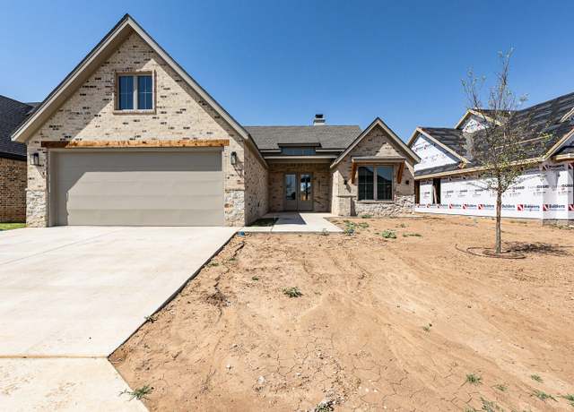 Property at 3632 144th St, Lubbock, TX 79423, 3 beds, 2 baths