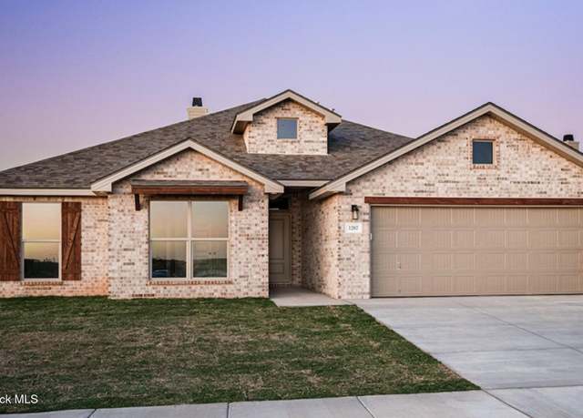 Property at 10703 Beaufort Ave, Lubbock, TX 79424, 4 beds, 3 baths