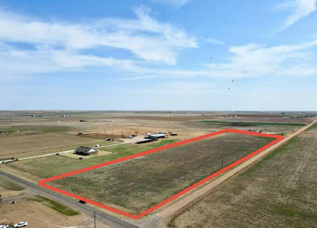 Property at 11808 N C R 1500, Shallowater, TX 79363