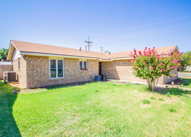 Property at 5625 Amherst St, Lubbock, TX 79416, 3 beds, 2 baths