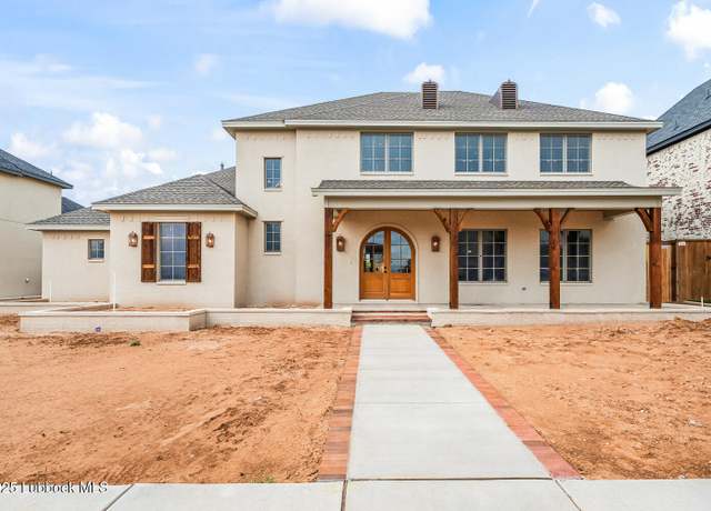 Property at 3911 149th St, Lubbock, TX 79423, 4 beds, 3.5 baths