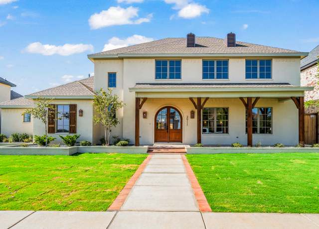 Property at 3911 149th St, Lubbock, TX 79423, 4 beds, 3.5 baths