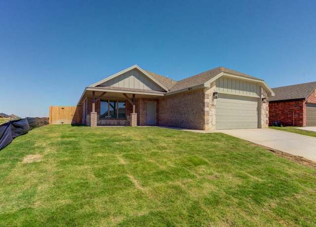 Property at 7514 58th St, Lubbock, TX 79407, 3 beds, 2 baths