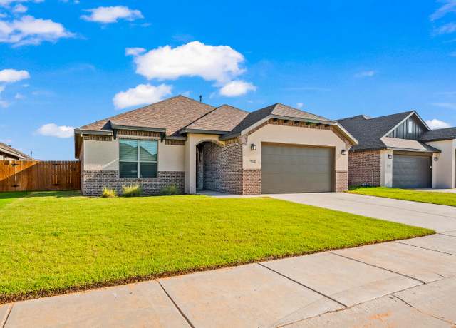 Property at 7613 61st St, Lubbock, TX 79407, 4 beds, 3 baths