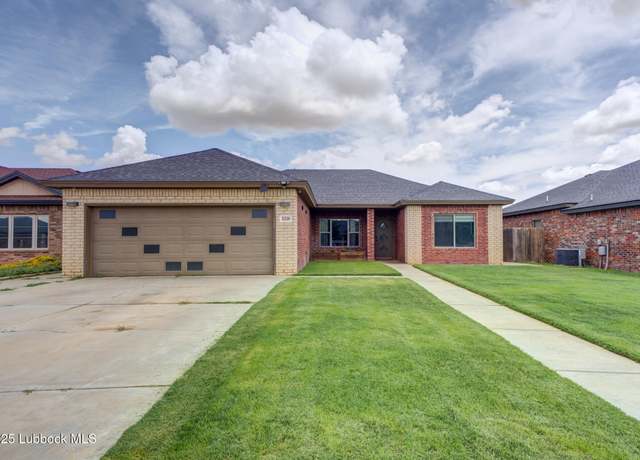 Property at 5218 Lehigh St, Lubbock, TX 79416, 3 beds, 2 baths