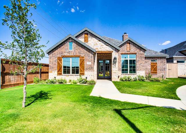 Property at 13801 Raleigh Ave, Lubbock, TX 79424, 3 beds, 3.5 baths