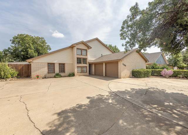 Property at 3208 79th St, Lubbock, TX 79423, 4 beds, 2.5 baths