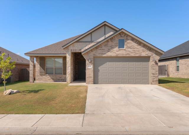 Property at 7510 88th St, Lubbock, TX 79424, 3 beds, 2 baths