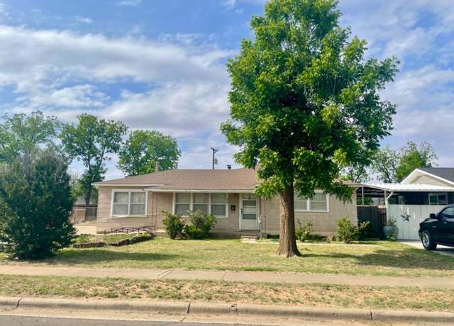 Property at 1918 42nd St, Lubbock, TX 79412, 3 beds, 2 baths