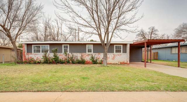 Photo of 2711 63rd St, Lubbock, TX 79413