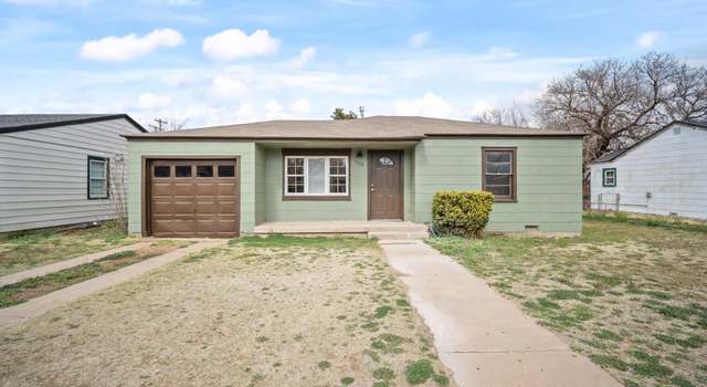 Photo of 1508 39th St, Lubbock, TX 79412