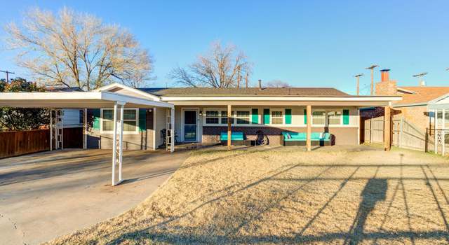 Photo of 1312 46th St, Lubbock, TX 79412