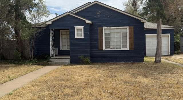 Photo of 2509 30th St, Lubbock, TX 79410