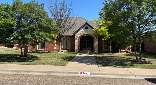 Photo of 3812 76th St, Lubbock, TX 79423