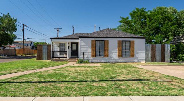 Photo of 2012 29th St, Lubbock, TX 79411