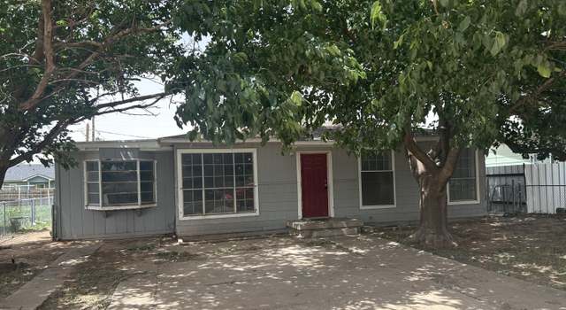 Photo of 2122 Cornell St, Lubbock, TX 79415