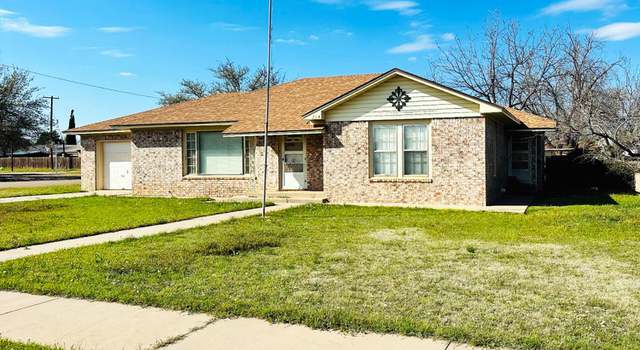 Photo of 714 7th St, Post, TX 79356