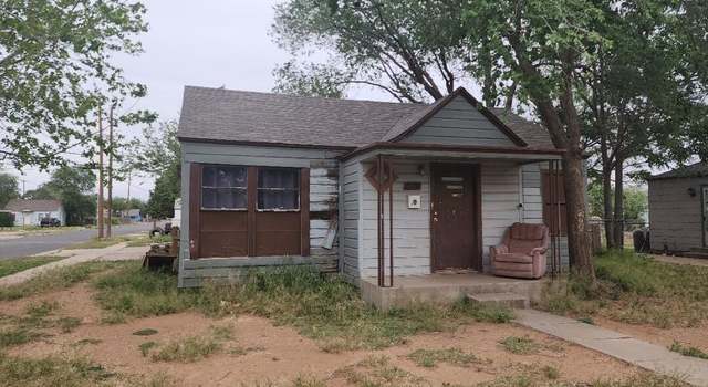 Photo of 1324 27th St, Lubbock, TX 79411