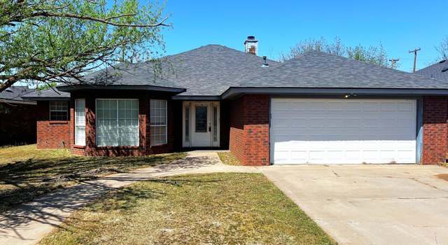 Photo of 2736 80th St, Lubbock, TX 79423