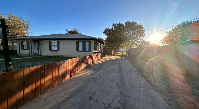 Photo of 2113 Ave P, Lubbock, TX 79411