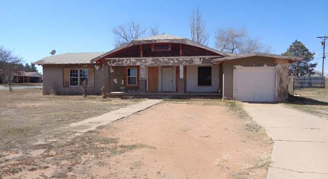 Photo of 612 SE 7th St, Morton, TX 79346